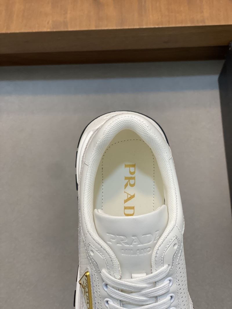 Prada Low Shoes